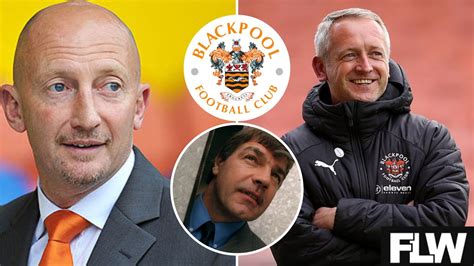Blackpool's top 10 best ever managers in order of win percentage .